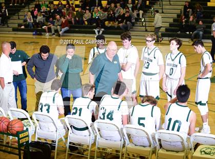 Thumbnail 2 in St. Mary's vs Horizon (Horizon Holiday Hoops Tournament) photogallery.