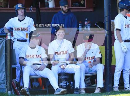 Thumbnail 3 in Montebello vs La Canada photogallery.