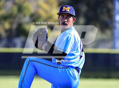 Thumbnail 3 in Montebello vs La Canada photogallery.