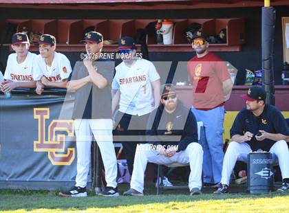 Thumbnail 3 in Montebello vs La Canada photogallery.