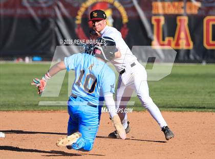 Thumbnail 1 in Montebello vs La Canada photogallery.