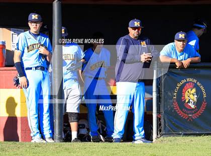 Thumbnail 3 in Montebello vs La Canada photogallery.