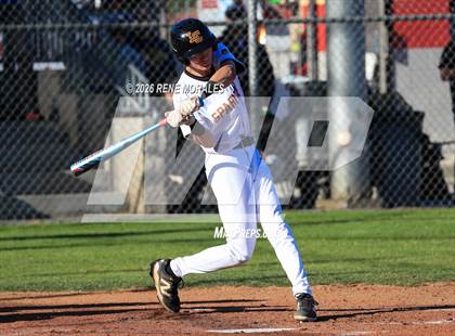Thumbnail 1 in Montebello vs La Canada photogallery.