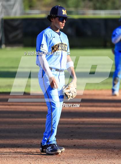 Thumbnail 1 in Montebello vs La Canada photogallery.