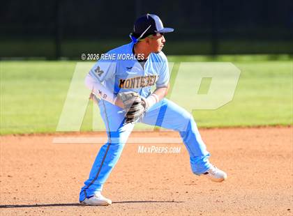Thumbnail 3 in Montebello vs La Canada photogallery.