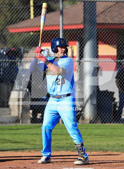 Thumbnail 3 in Montebello vs La Canada photogallery.