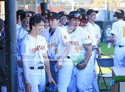 Thumbnail 3 in Montebello vs La Canada photogallery.
