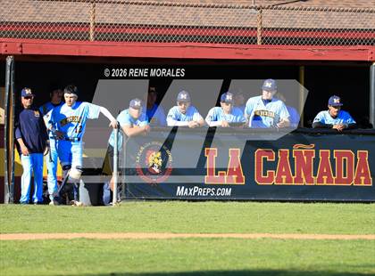 Thumbnail 1 in Montebello vs La Canada photogallery.