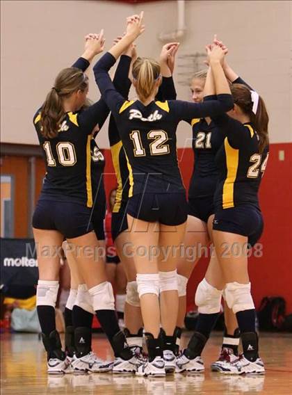 Thumbnail 3 in Stony Point vs. Poth (Rebel Bash) photogallery.