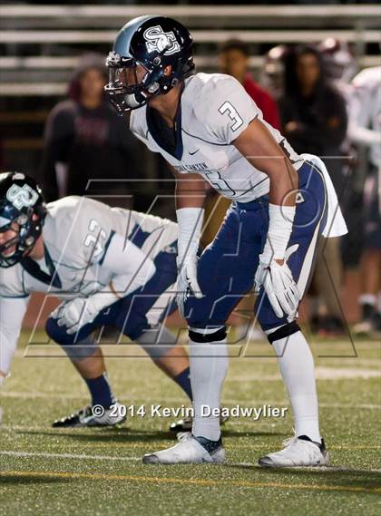Thumbnail 3 in Rosemead @ Sierra Canyon (CIF SS Round 2 Playoff)  photogallery.