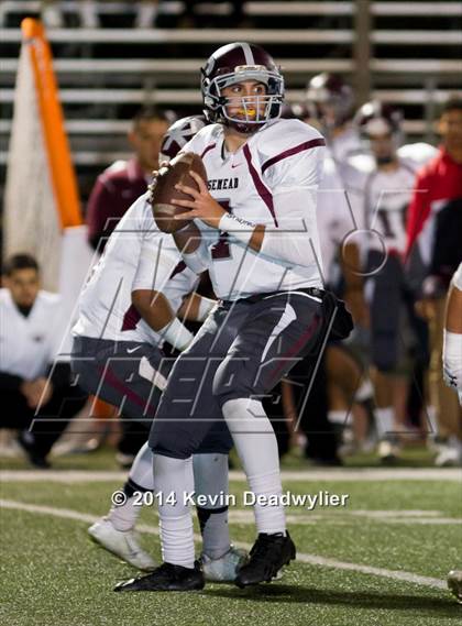 Thumbnail 1 in Rosemead @ Sierra Canyon (CIF SS Round 2 Playoff)  photogallery.