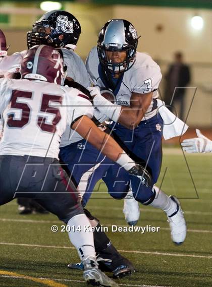 Thumbnail 3 in Rosemead @ Sierra Canyon (CIF SS Round 2 Playoff)  photogallery.