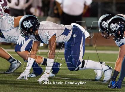 Thumbnail 3 in Rosemead @ Sierra Canyon (CIF SS Round 2 Playoff)  photogallery.