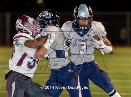 Thumbnail 2 in Rosemead @ Sierra Canyon (CIF SS Round 2 Playoff)  photogallery.