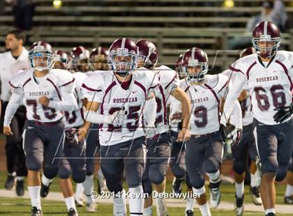 Thumbnail 3 in Rosemead @ Sierra Canyon (CIF SS Round 2 Playoff)  photogallery.