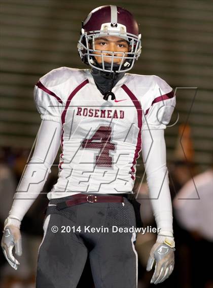 Thumbnail 1 in Rosemead @ Sierra Canyon (CIF SS Round 2 Playoff)  photogallery.