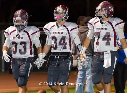 Thumbnail 2 in Rosemead @ Sierra Canyon (CIF SS Round 2 Playoff)  photogallery.