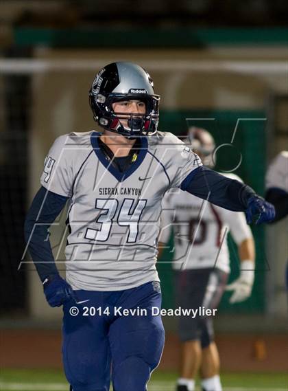 Thumbnail 2 in Rosemead @ Sierra Canyon (CIF SS Round 2 Playoff)  photogallery.