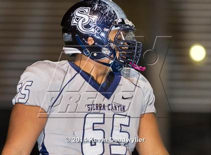 Thumbnail 3 in Rosemead @ Sierra Canyon (CIF SS Round 2 Playoff)  photogallery.
