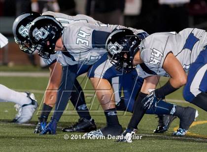 Thumbnail 1 in Rosemead @ Sierra Canyon (CIF SS Round 2 Playoff)  photogallery.