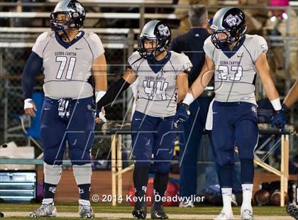 Thumbnail 1 in Rosemead @ Sierra Canyon (CIF SS Round 2 Playoff)  photogallery.