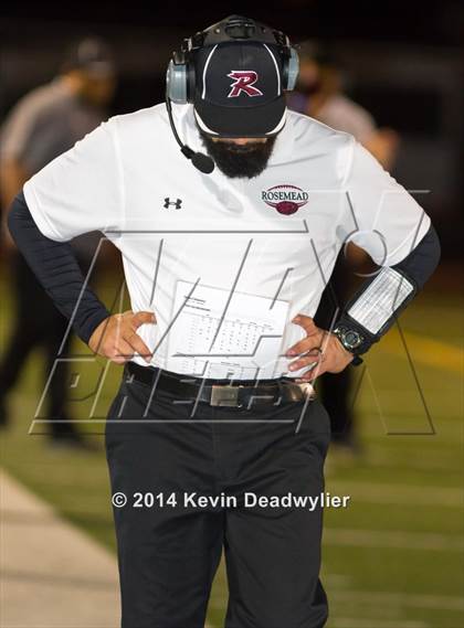 Thumbnail 3 in Rosemead @ Sierra Canyon (CIF SS Round 2 Playoff)  photogallery.