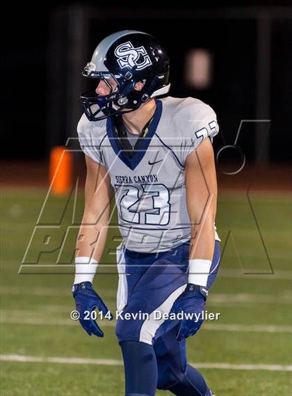 Thumbnail 1 in Rosemead @ Sierra Canyon (CIF SS Round 2 Playoff)  photogallery.