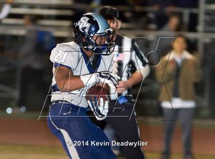 Thumbnail 1 in Rosemead @ Sierra Canyon (CIF SS Round 2 Playoff)  photogallery.