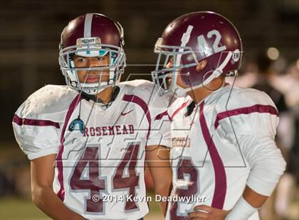 Thumbnail 1 in Rosemead @ Sierra Canyon (CIF SS Round 2 Playoff)  photogallery.
