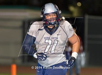 Thumbnail 1 in Rosemead @ Sierra Canyon (CIF SS Round 2 Playoff)  photogallery.