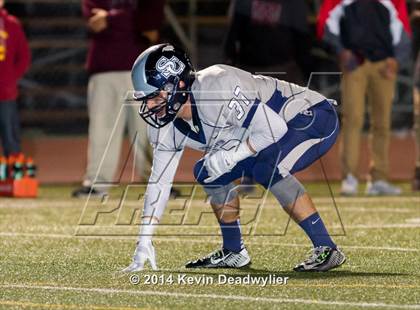 Thumbnail 1 in Rosemead @ Sierra Canyon (CIF SS Round 2 Playoff)  photogallery.