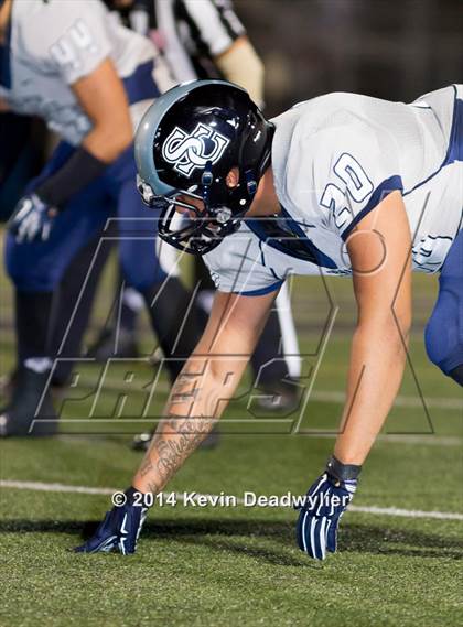 Thumbnail 2 in Rosemead @ Sierra Canyon (CIF SS Round 2 Playoff)  photogallery.