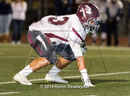 Thumbnail 1 in Rosemead @ Sierra Canyon (CIF SS Round 2 Playoff)  photogallery.
