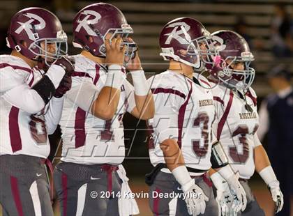 Thumbnail 1 in Rosemead @ Sierra Canyon (CIF SS Round 2 Playoff)  photogallery.