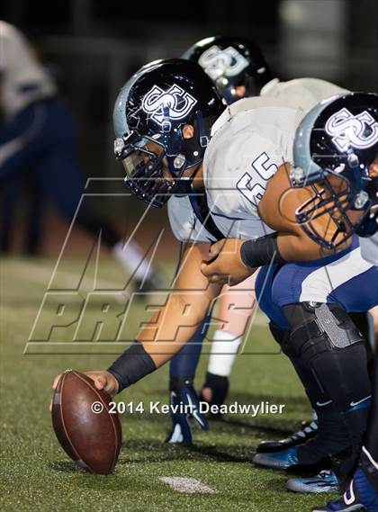 Thumbnail 3 in Rosemead @ Sierra Canyon (CIF SS Round 2 Playoff)  photogallery.
