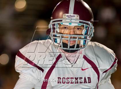 Thumbnail 1 in Rosemead @ Sierra Canyon (CIF SS Round 2 Playoff)  photogallery.