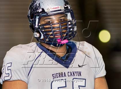 Thumbnail 1 in Rosemead @ Sierra Canyon (CIF SS Round 2 Playoff)  photogallery.