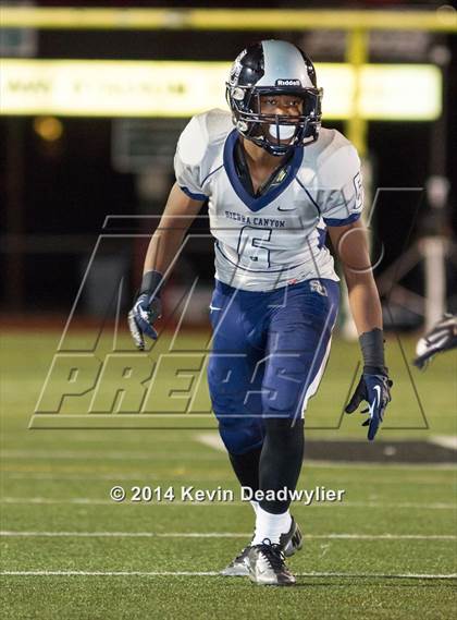Thumbnail 1 in Rosemead @ Sierra Canyon (CIF SS Round 2 Playoff)  photogallery.