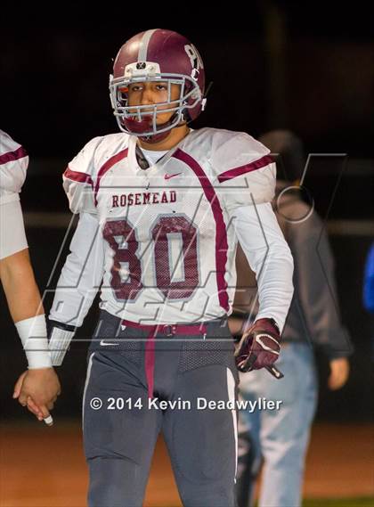 Thumbnail 3 in Rosemead @ Sierra Canyon (CIF SS Round 2 Playoff)  photogallery.