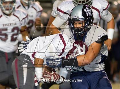 Thumbnail 2 in Rosemead @ Sierra Canyon (CIF SS Round 2 Playoff)  photogallery.