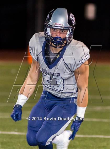 Thumbnail 2 in Rosemead @ Sierra Canyon (CIF SS Round 2 Playoff)  photogallery.