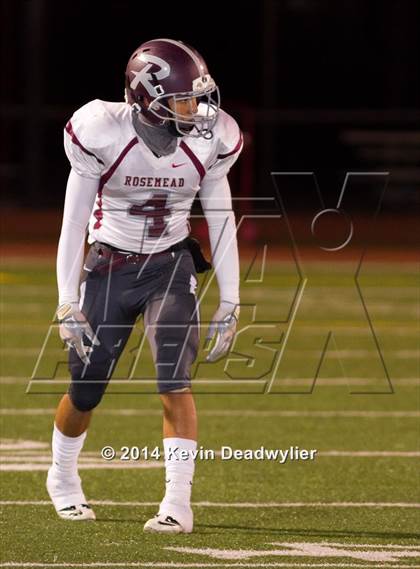 Thumbnail 1 in Rosemead @ Sierra Canyon (CIF SS Round 2 Playoff)  photogallery.