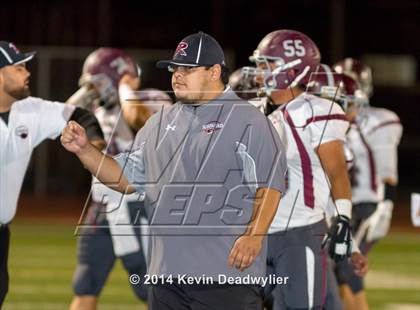 Thumbnail 3 in Rosemead @ Sierra Canyon (CIF SS Round 2 Playoff)  photogallery.