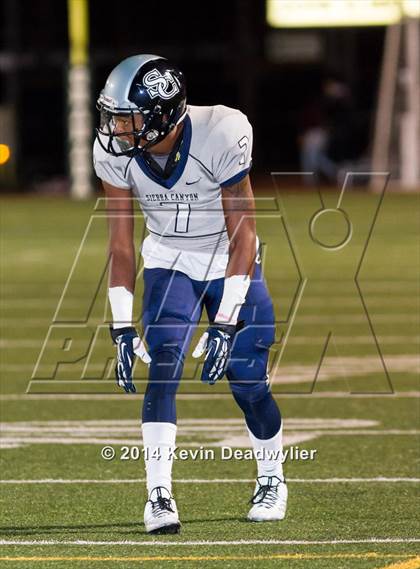 Thumbnail 2 in Rosemead @ Sierra Canyon (CIF SS Round 2 Playoff)  photogallery.
