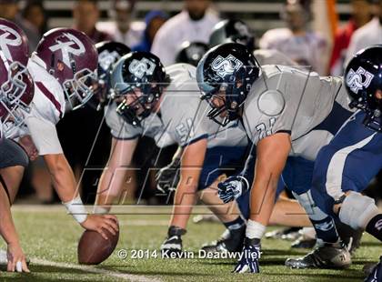 Thumbnail 2 in Rosemead @ Sierra Canyon (CIF SS Round 2 Playoff)  photogallery.