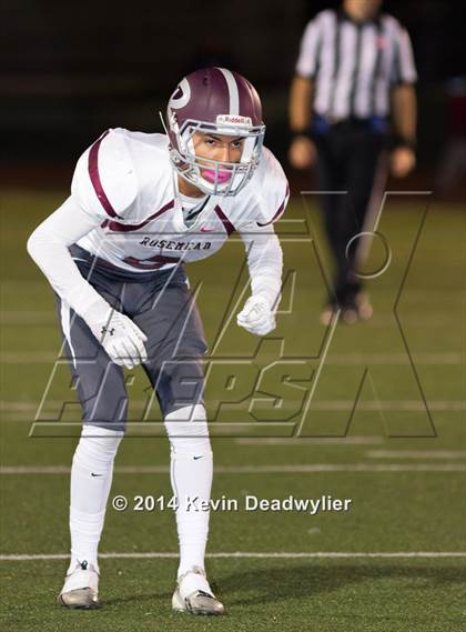 Thumbnail 2 in Rosemead @ Sierra Canyon (CIF SS Round 2 Playoff)  photogallery.