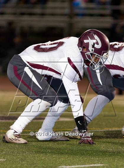 Thumbnail 1 in Rosemead @ Sierra Canyon (CIF SS Round 2 Playoff)  photogallery.