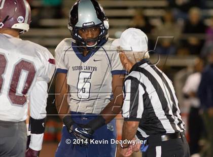 Thumbnail 2 in Rosemead @ Sierra Canyon (CIF SS Round 2 Playoff)  photogallery.