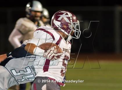Thumbnail 3 in Rosemead @ Sierra Canyon (CIF SS Round 2 Playoff)  photogallery.