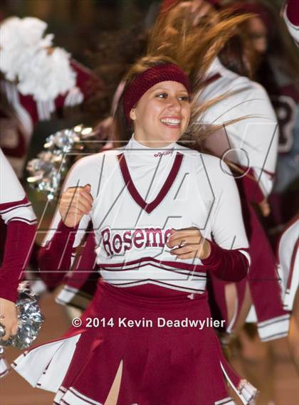 Thumbnail 1 in Rosemead @ Sierra Canyon (CIF SS Round 2 Playoff)  photogallery.